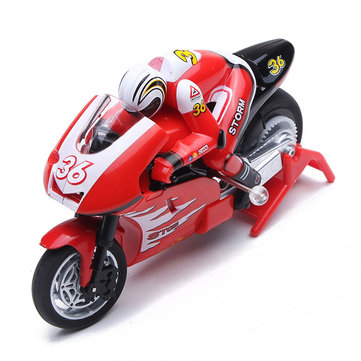 
Shenqiwei 1/20 Mini Motorcycle 2.4GHz Moto RTR