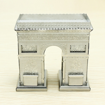 Металлический конструктор Триумфальная арка