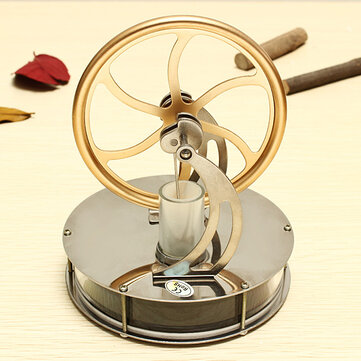 
Low Temperature Stirling Engine Educational Toys