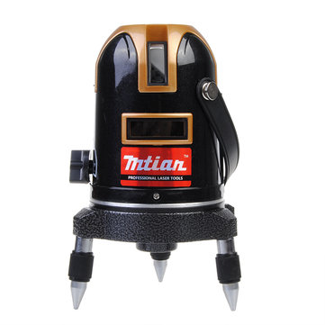 Mtian 5Line 6Point 360Degree Laser Level