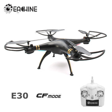 Duży dron 31,5x31,5cm Eachine E30 za 67zł - Banggood