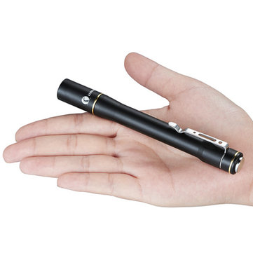 Lumintop IYP365 Cree And Nichia AAA EDC LED Portable Pen Flashlight 