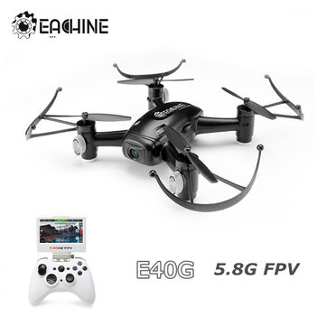 Eachine E40G 5.8G FPV With 720P Wide Angle Camera RC Quadcopter