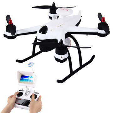 Flying 3D X6 Plus 5.8G FPV GPS OSD RC Quadcopter 