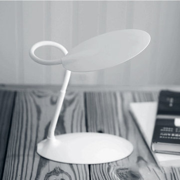 Ultrathin Lamp Rechargeable Trend Style Duotone LED Lamp Study Lamp 