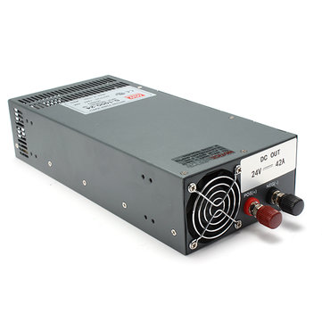 1000W 24V 40A AC to DC Switching Power Supply