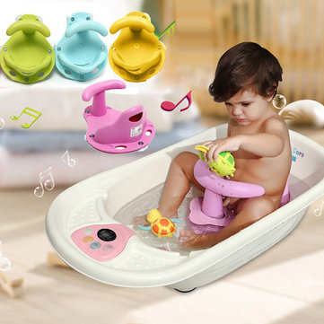 Infant Shower Anti Slip Security Chair