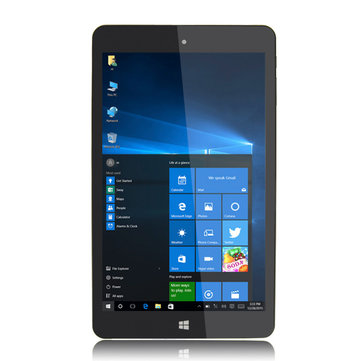Chuwi Vi8 Plus 32GB Intel Quad Core 8 Inch Windows 10 Tablet
