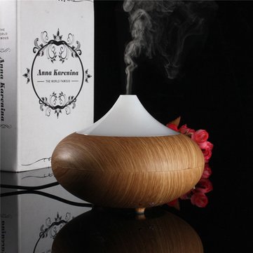 LED Color-changing Ultrasonic Diffuser Humidifier
