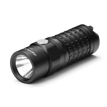 Astrolux E01 CREE XP-L A6 Driver 900lumens 8modes Mini LED Flashlight 18350