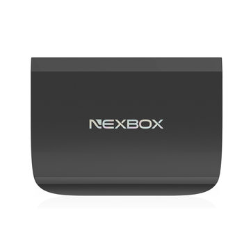 NEXBOX A1 S912 Octo-Core 2+16 Gigabit LAN 2.4G+5.0G WiFi 4K VP9 HDR TV Box