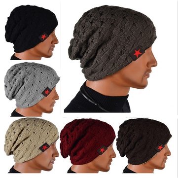 Men Winter Warm Unisex Hat
