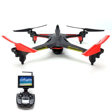 XK Alien X250-A 5.8G FPV With 2.0MP Camera RC Quadcopter