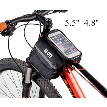 Bicycle Touch Screen Mobile Phone Bag