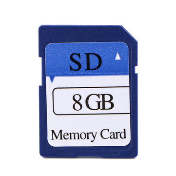 8G SD Memory Card for Camera DSLR