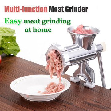 Multi-function Meat Grinder Easy meat grinding at home