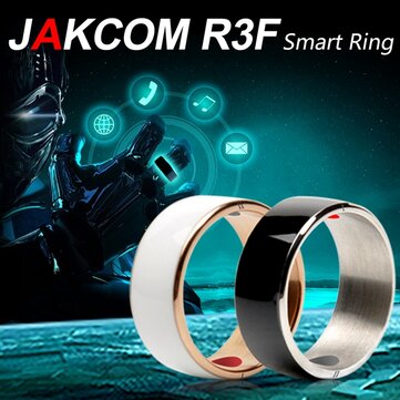 Jakcom R3f NFC Smart Wearable Ring
