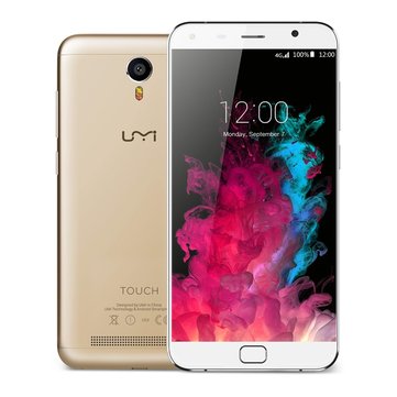 UMI TOUCH Octa core 4G Smartphone Gold