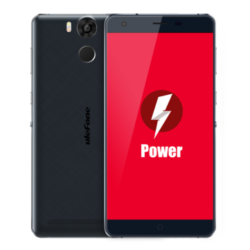 Ulefone Power, ogromna bateria 6050mAh, 3GB RAM za $111.99 - Banggood
