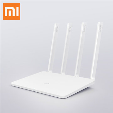 Original Xiaomi Mi WiFi 3 Mini Router