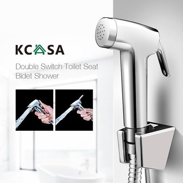 KCASA™ Double Switch Toilet Bidet Sprayer