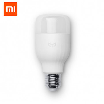 Original Xiaomi Yeelight E27 Smart White LED Bulb