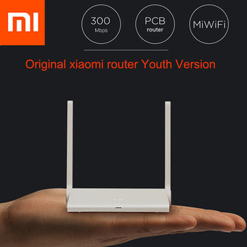 Xiaomi Mi WiFi Nano Smart Router Youth Edition 802.11n 300Mbps Wireless Router