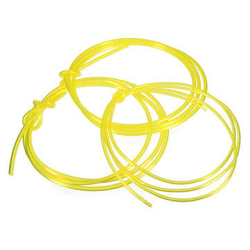 1.8M Tygon Fuel Line 3 Sizes for Chainsaws Blowers Pressure Washers