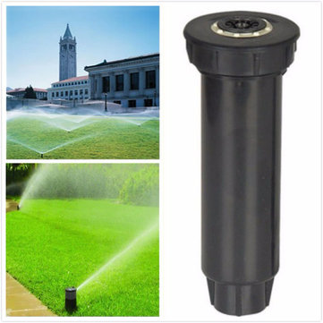 1/2Inch Adjustable Garden Plastic Irrigation Sprinkle