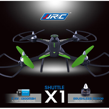 JJRC X1 With Brushless Motor RC Quadcopter 