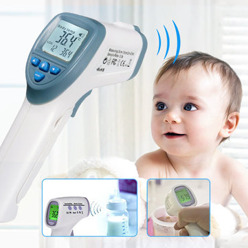 Baby Kid Digital LCD Handheld Thermometer