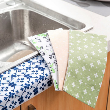 Self Adhesive Waterproof Kitchen Washbasin Sticker
