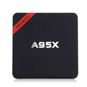 Nexbox A95X Amlogic S905X 2GB TV Box Android Mini PC