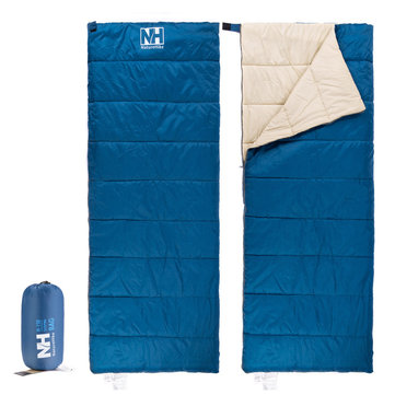 Naturehike Sleeping Bag Camping Hiking Sleeping Bag Ultra-light Soft 3 Seasons