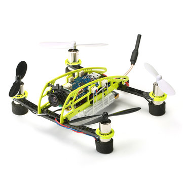 Fire 104 Racing Quadcopter With 650TVL Camera Naze32 Flight Controller