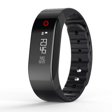 Sma 07 Bluetooth Touch Button Heart Rate Monitor Smart Bracelet Waterproof Sport Watch