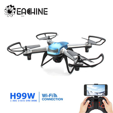 Eachine H99W WIFI FPV With 2.0MP Camera RC Quadcopter 