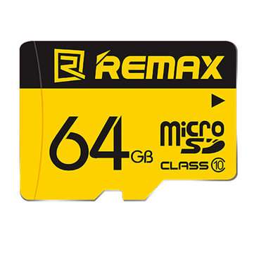 Remax Original 64GB Class10 Memory Card