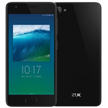 Lenovo ZUK Z2 5.0 inch 4GB RAM 64GB ROM Snapdragon 820 2.15GHz Quad-core 4G Smartphone