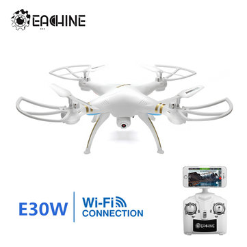 Eachine E30W WIFI FPV With 720p Camera RC Quadcopter