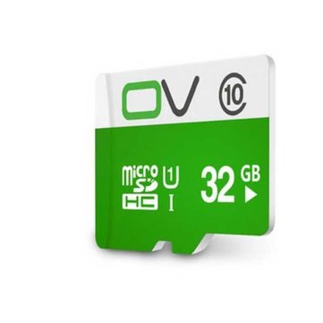 OV Micro SDHC 32G Class 10 SD Card C10 TF Card Flash Memory Card