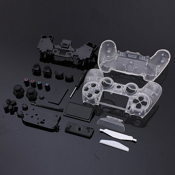 Controller Shell Full Housing for PS4 Playstation 4 Dualshock