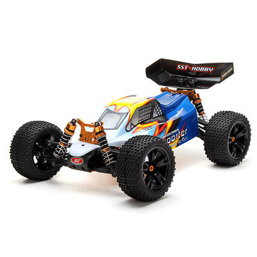 SST Racing 1937 1/10th Off-Road 4WD Brushless Buggy RTR