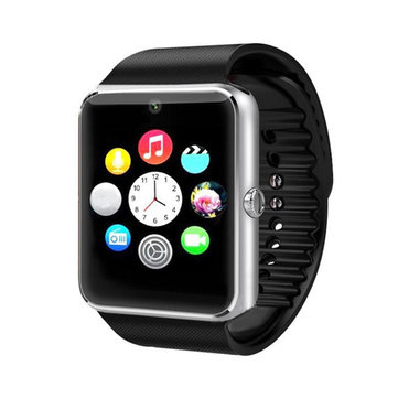GT08 1.54Inch MTK6260A Digital Bluetooth Watch NFC Wrist Watch 