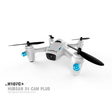 Hubsan X4 Camera Plus H107C+ RC Quadcopter Mode Switch