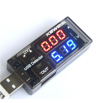 USB Detector Current Voltage 3V-9V Tester