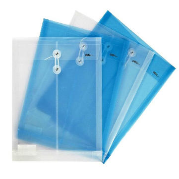 Paper Bags A4 File Bag Transparent File Bag Kit Protection Bag