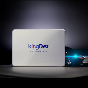 KingFast K6 2.5 Inch SATA III 7mm Internal SSD 128GB Solid State Drive
