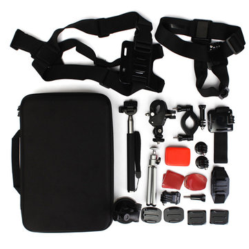 Outdoor Accessories Set Kit With Carry Bag