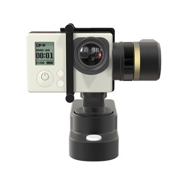 Feiyu Tech FY WG Wearable Gimbal Camera Mount Stabilizer For GoPro 3 3+ 4 Yi Cam AEE